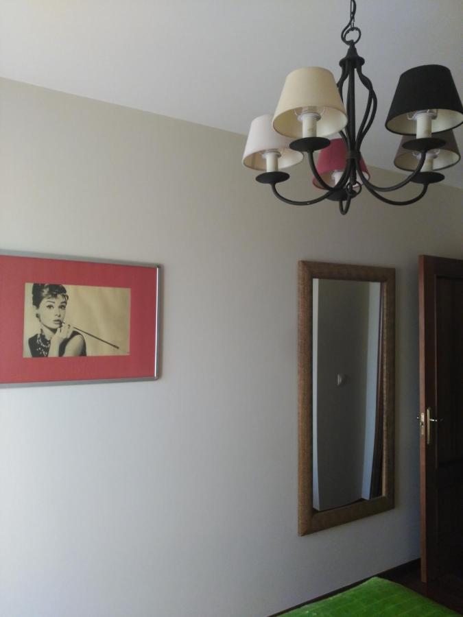 Espe Daga Apartamento Буеу Екстериор снимка